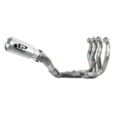 Spark Italy Yamaha R1 GP Titanium "Full" Exhaust  (15-18)